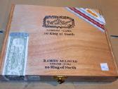 69. Cigarų dėžė Ramon Allones