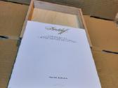 70. Cigarų dėžė Davidoff Signaturė No.1 - nuotraukos Nr. 3