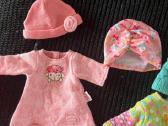 Baby born lėlė magic su rūbais batukais ir priedai - nuotraukos Nr. 3