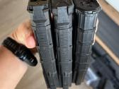 Airsoft naujas automatas Arcturus - nuotraukos Nr. 8
