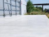 Pramoninių grindų betonavimas - nuotraukos Nr. 13