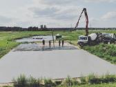 Pramoninių grindų betonavimas - nuotraukos Nr. 15