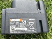Worx baterijos Wa3565 Wa3225 - nuotraukos Nr. 3
