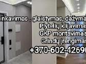 Vidaus apdaila kapitalinis buto remontas - nuotraukos Nr. 20