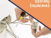 Elektrikas Kaune – Greitas Atvykimas - nuotraukos Nr. 2