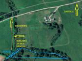 Parduodame sklypą su upės Peršėkė krantu - nuotraukos Nr. 3