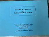 Documents on Democracy in the Federal Republic of