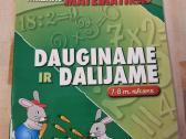 Mažasis matematikas , dauginame ir dalijame