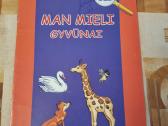 Man mieli gyvūnai
