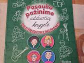 Pasaulio pažinimo užduočių knyga priešmokyklinukam