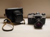 Zenit Em + 5 objektyvai + priedai - nuotraukos Nr. 4