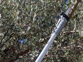 Akumuliatorinis teleskopinis pjūklas 1.75-2.5m Kam - nuotraukos Nr. 6