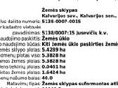 Parduodama 5.43 ha žemės ūkio paskirties žemė - nuotraukos Nr. 3