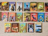 Fantastikos knygos rusų ir lietuvių kalbomis - nuotraukos Nr. 2