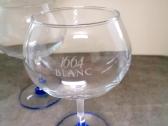 Taurės Blanc 1664 Kronenbourg Glass Biere Blanche - nuotraukos Nr. 2