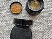 Pentax Asahi Super-takumar 50mm f/1.4 (M42)