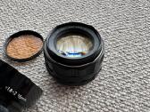 Pentax Asahi Super-takumar 50mm f/1.4 (M42) - nuotraukos Nr. 2