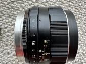 Pentax Asahi Super-takumar 50mm f/1.4 (M42) - nuotraukos Nr. 4
