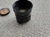 Pentax Asahi Super-takumar 50mm f/1.4 (M42) - nuotraukos Nr. 10