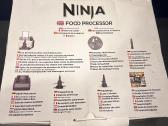 Virtuvinis kombainas Ninja - nuotraukos Nr. 5