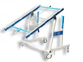 Vežimėlis plokščių transportavimui Lifter 150kg