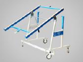 Vežimėlis plokščių transportavimui Lifter 150kg - nuotraukos Nr. 3