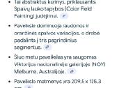 Naujas paveikslas, 100cm*70cm - nuotraukos Nr. 5