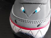 23.5 (7 dydžio) Reebok sportbačiai Shark - nuotraukos Nr. 8