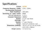 Jbl Hp6b išskirtinio dizaino bei garso Usa - nuotraukos Nr. 2