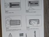 Privacy stikliukas iPhone 16 Plus - nuotraukos Nr. 2