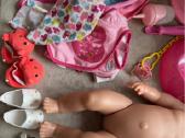 Baby born lėlė, interaktyvi kriauklė, rūbelių. - nuotraukos Nr. 2