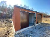 Moduliniai garažų kompleksai, garažų boksai - nuotraukos Nr. 15