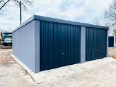 Moduliniai garažų kompleksai, garažų boksai - nuotraukos Nr. 16