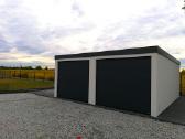 Moduliniai garažų kompleksai, garažų boksai - nuotraukos Nr. 19