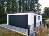 Moduliniai garažų kompleksai, garažų boksai - nuotraukos Nr. 23