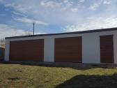 Moduliniai garažų kompleksai, garažų boksai - nuotraukos Nr. 28
