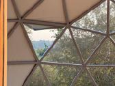 7m 40kv. glamping Gk kupolas, pavėsinė, vasarnamis - nuotraukos Nr. 8