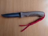 Rokka Korpisoturi peilis, coyote, kydex sheath - nuotraukos Nr. 3