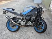 Yamaha r1 2003 Dalimis Dalys