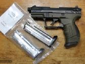 Detuve Walther P22 pistoletui - nuotraukos Nr. 7