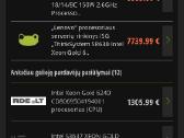 Hpe Proliant Dl380 Gen10 2x Gold 6240 - nuotraukos Nr. 10
