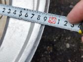 2 apvalios kriaukles 50cm - nuotraukos Nr. 2