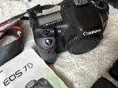 Canon EOS 7d - nuotraukos Nr. 2