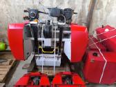 Lely Vector - atomatinė šėrimo sistema