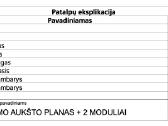 Modulinis namas 50m2 + - nuotraukos Nr. 5