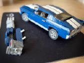 Lego rinkiniai - nuotraukos Nr. 3
