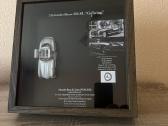 Mercedes Benz modelis - paveikslas