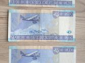 Apyvartiniai litai banknotai - nuotraukos Nr. 8