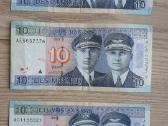 Apyvartiniai litai banknotai - nuotraukos Nr. 7