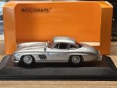 Mercedes Benz 300 SL 1:43 - nuotraukos Nr. 2